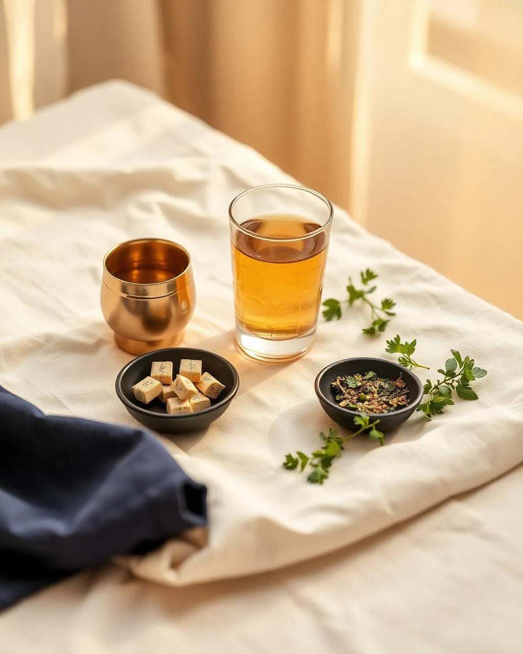 The Efflair Morning Ritual: Five Minutes, Every Day