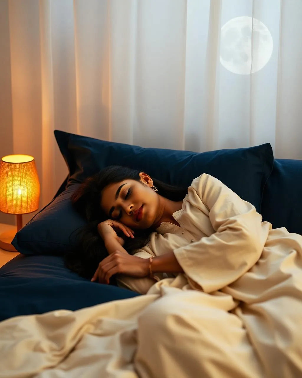 The 30-Minute Wind-Down That Fixes Most Sleep Problems