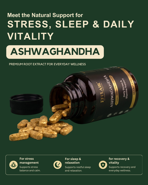 Efflair Ashwagandha Caplet