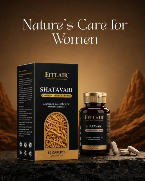 Efflair Shatavari Caplet — view 1