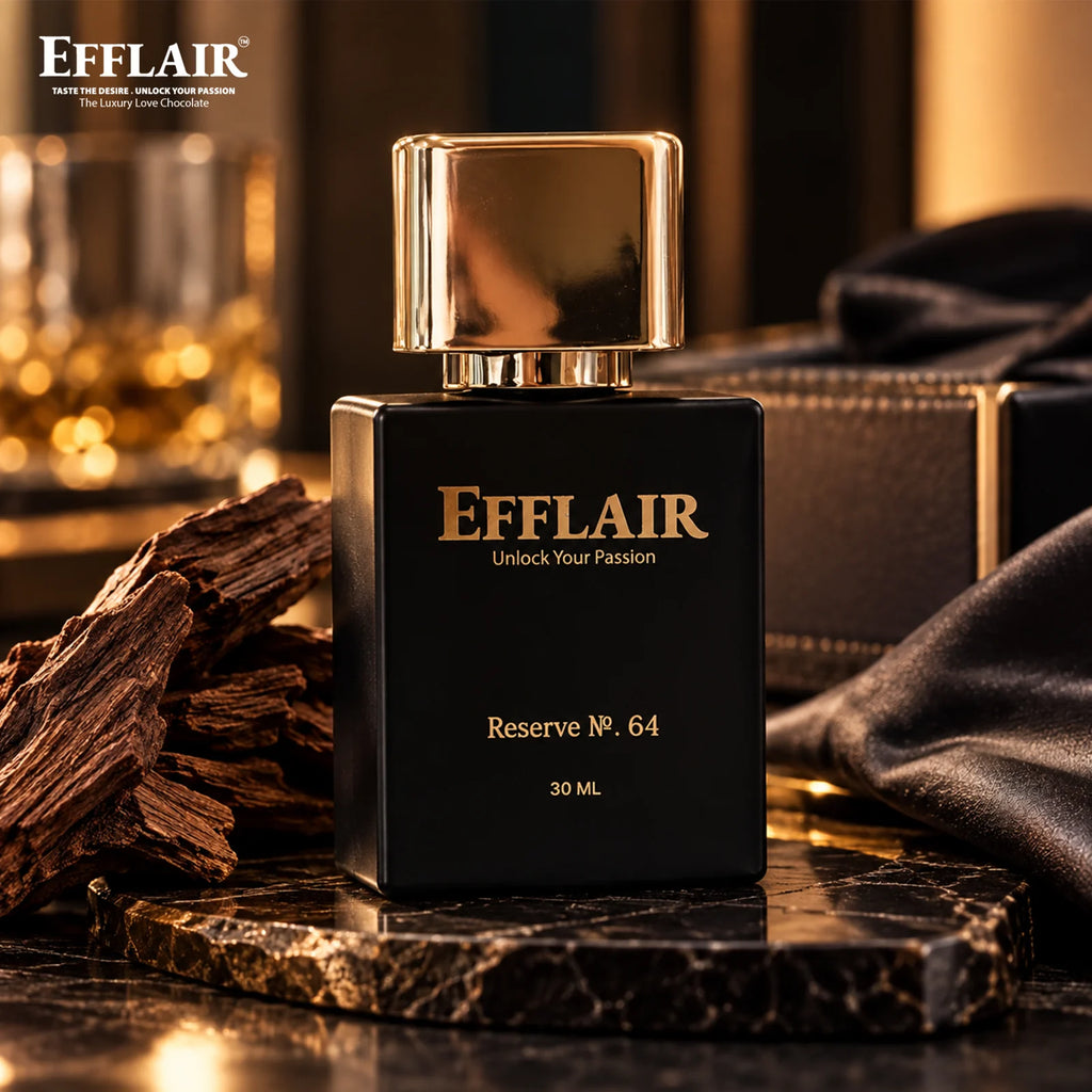 EFFLAIR Reserve No. 64 unisex perfume — image 1