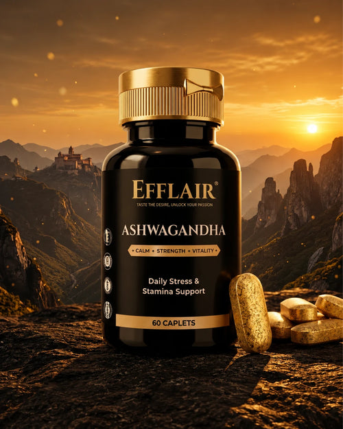 Efflair Ashwagandha Caplet — view 2