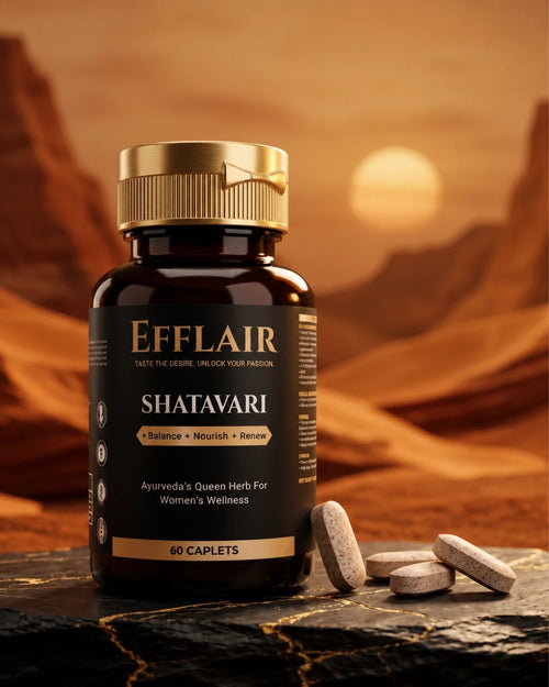 Efflair Shatavari Caplet — view 2