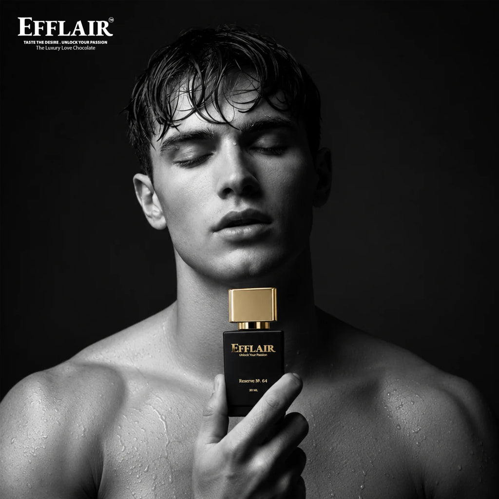 EFFLAIR Reserve No. 64 unisex perfume — image 2