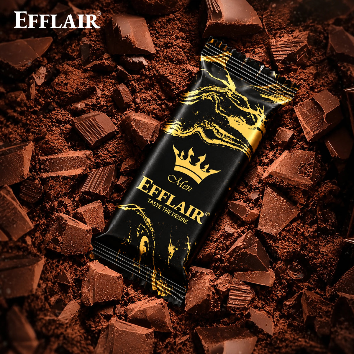Luxury Love Chocolate (Couple Pack) — premium dark chocolate