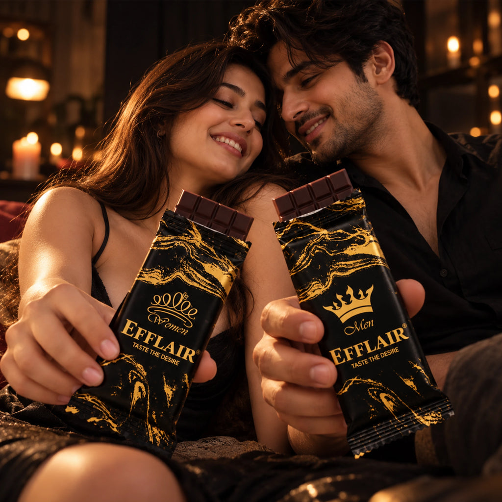 Luxury Love Chocolate (Couple Pack) — a moment for two