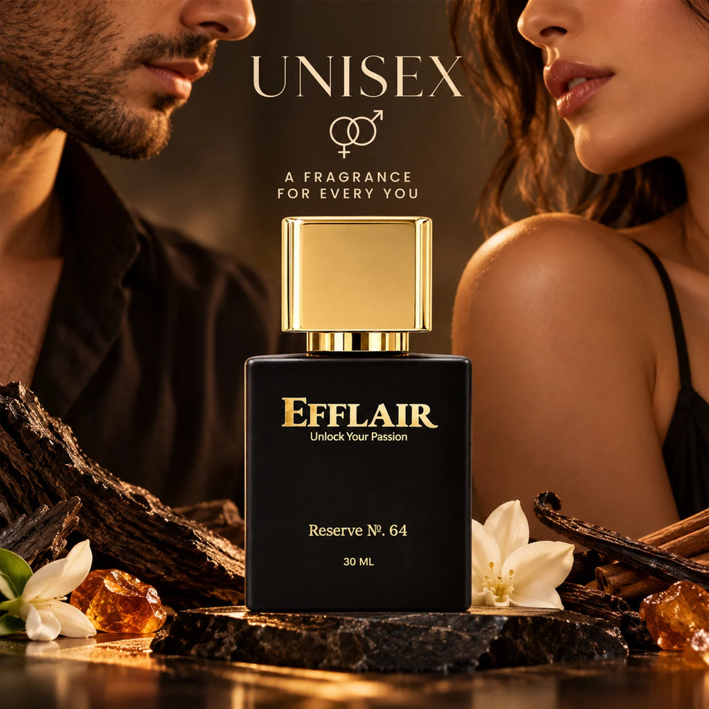 EFFLAIR Reserve No. 64 unisex perfume — image 5