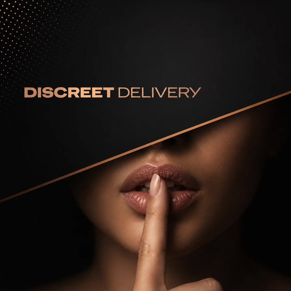 Discreet delivery from Efflair