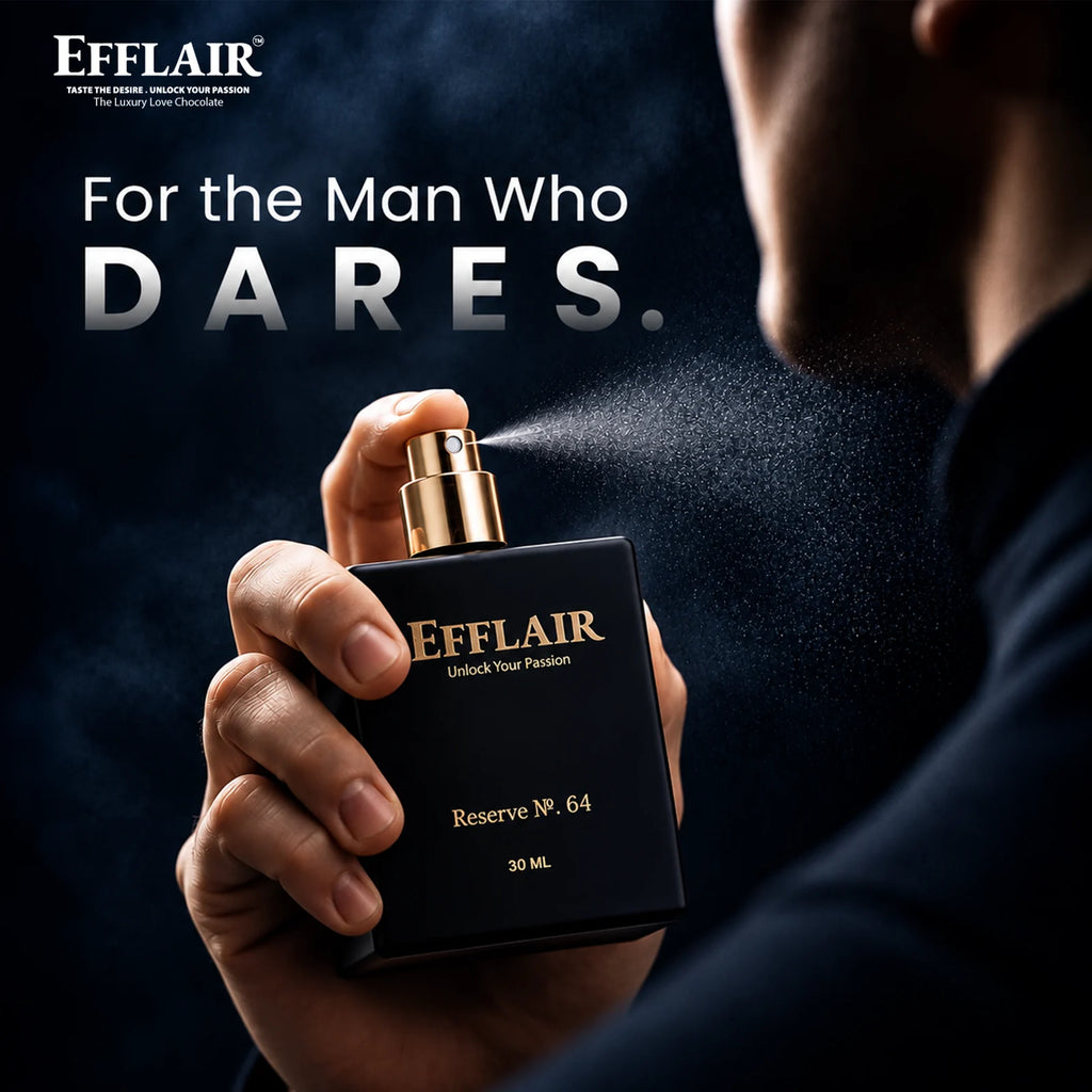 EFFLAIR Reserve No. 64 unisex perfume — image 6