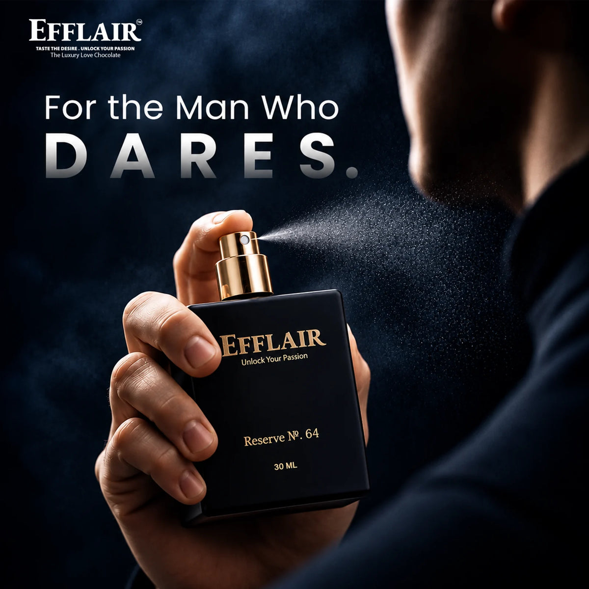 EFFLAIR Reserve No. 64 unisex perfume — image 6